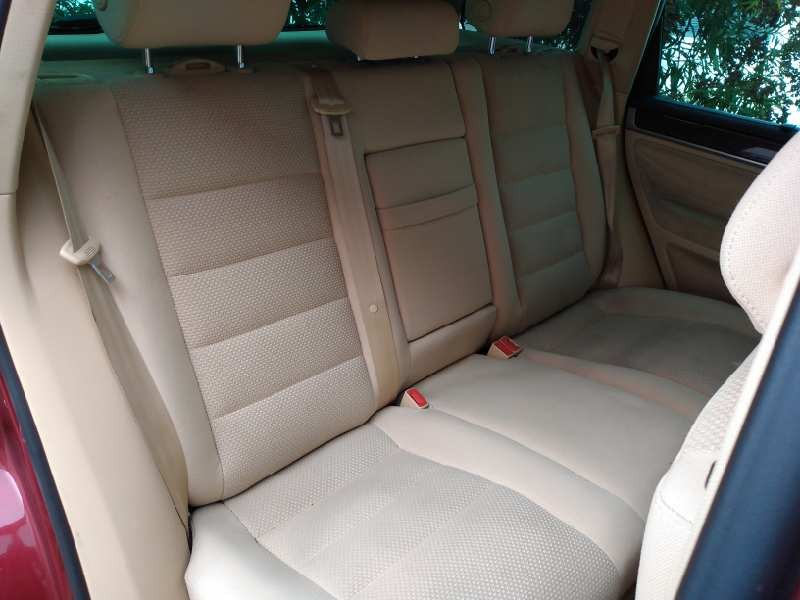 volkswagen touareg (7la) del año 2003