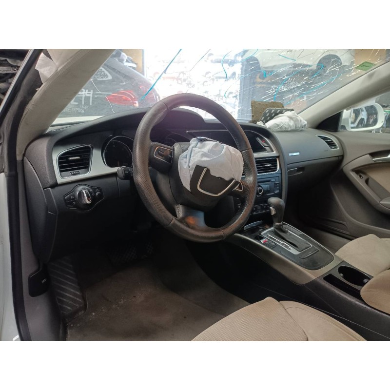 audi a5 coupe (8t) del año 2008