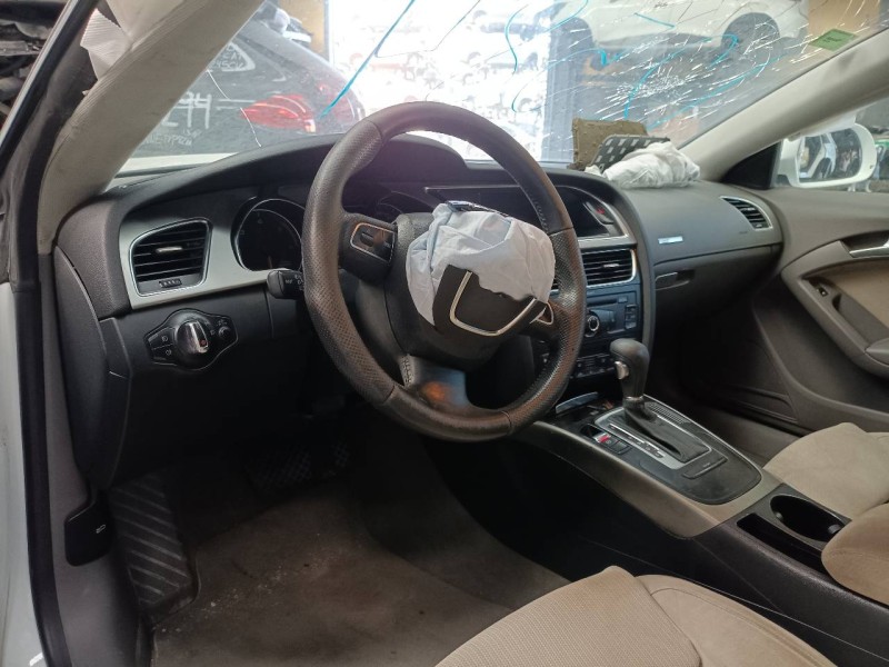 audi a5 coupe (8t) del año 2008