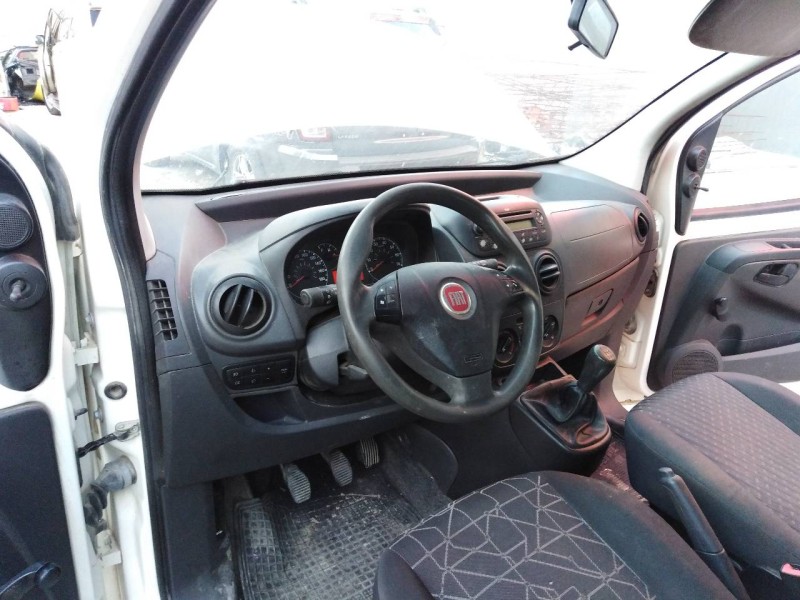 fiat fiorino del año 2010