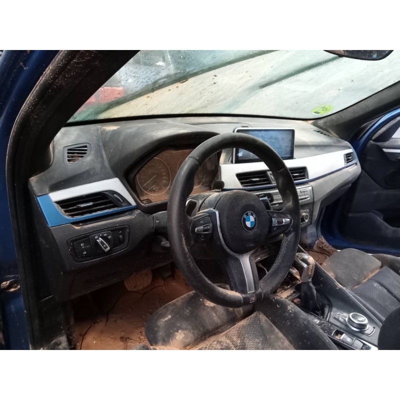 bmw serie x1 (f48) del año 2016