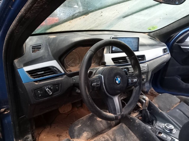 bmw serie x1 (f48) del año 2016