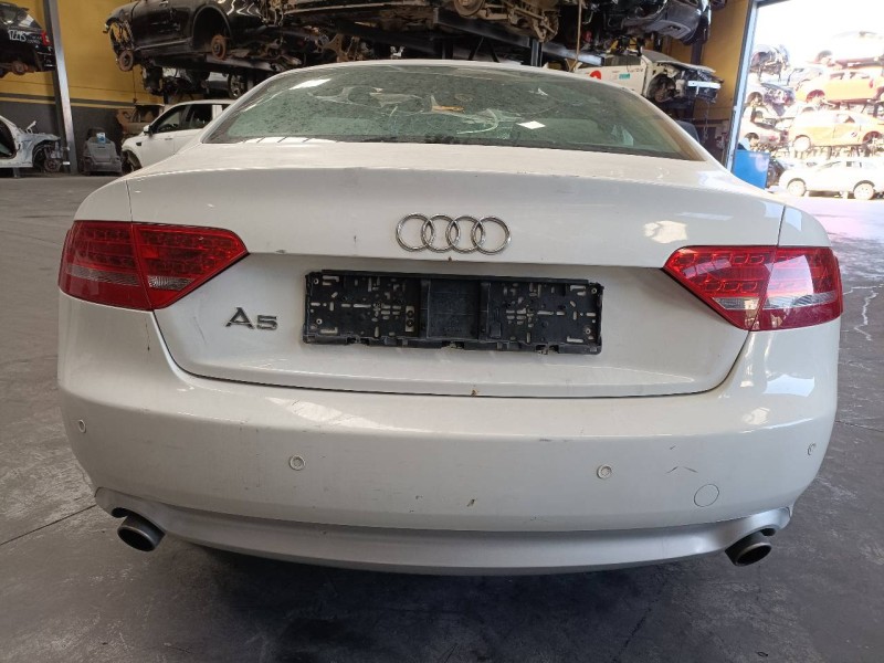 audi a5 coupe (8t) del año 2008
