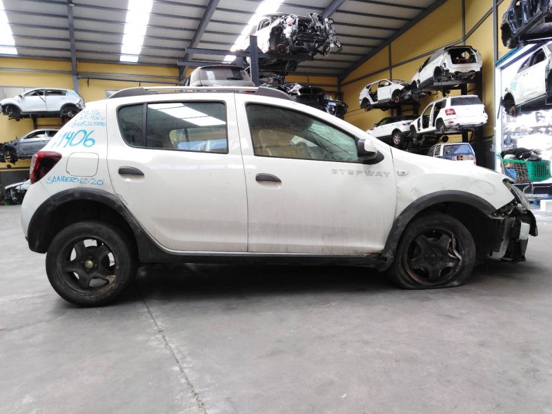 dacia sandero del año 2016