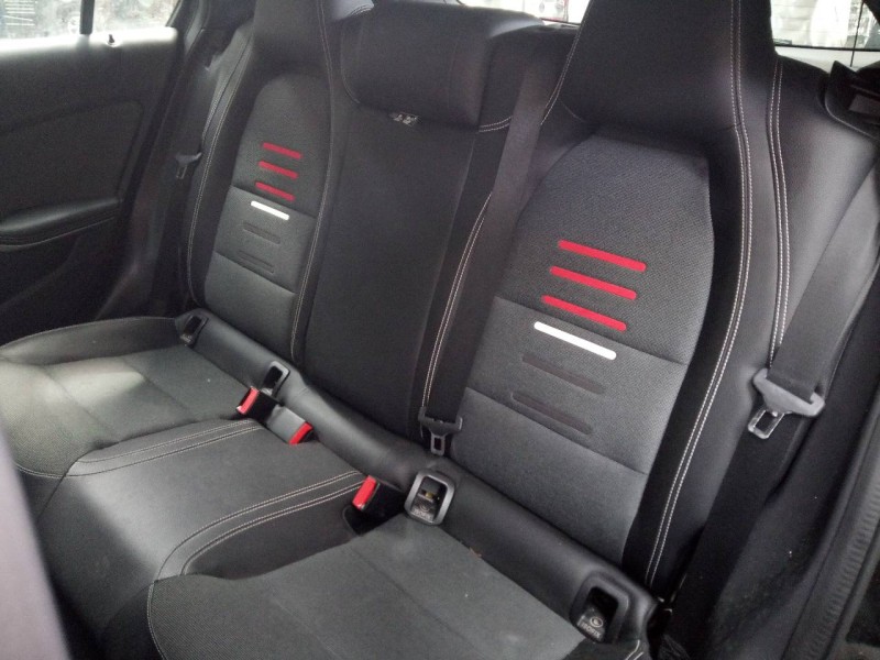 mercedes-benz clase a (w176) del año 2018