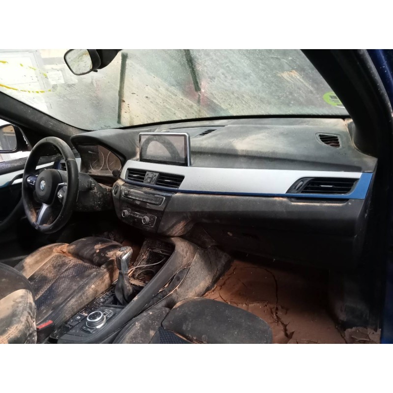 bmw serie x1 (f48) del año 2016