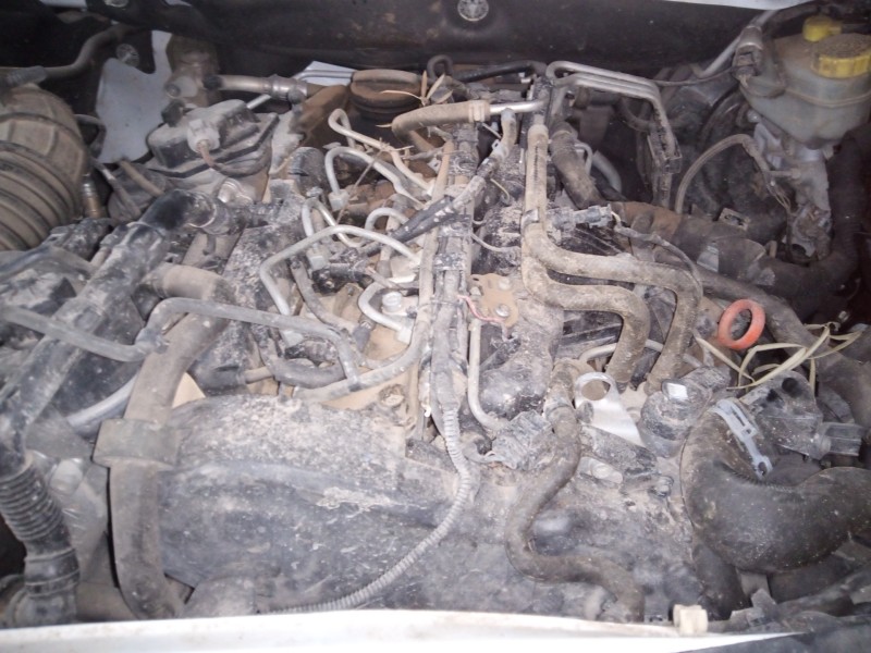 volkswagen amarok (2hb) del año 2010