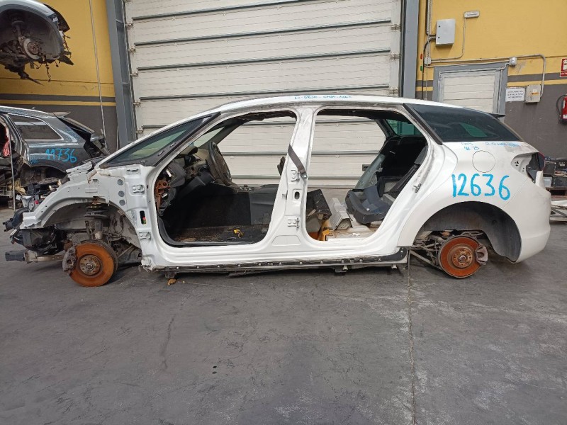 citroën ds5 del año 2013