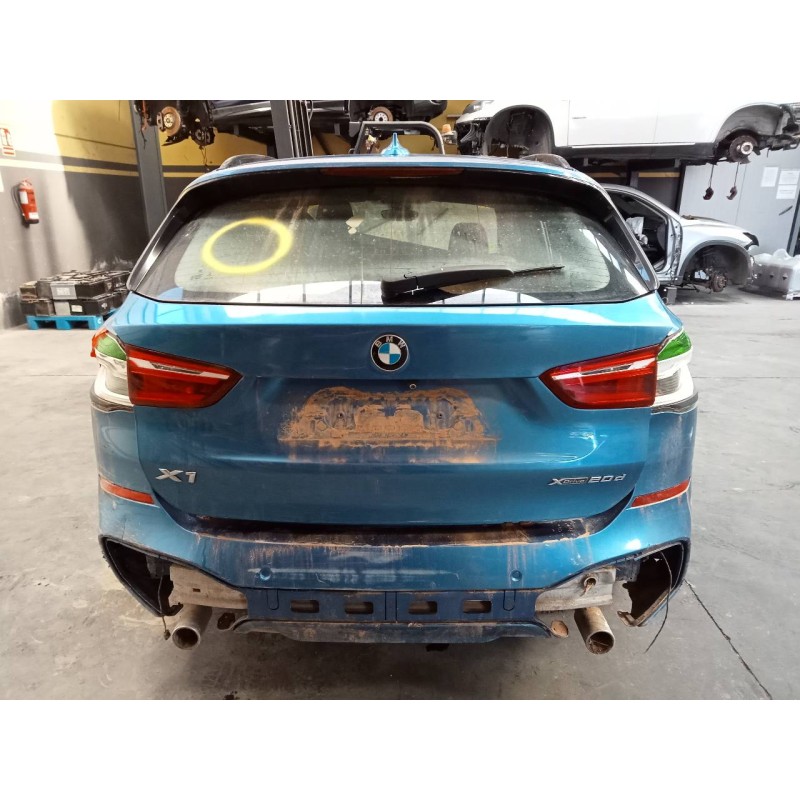 bmw serie x1 (f48) del año 2016