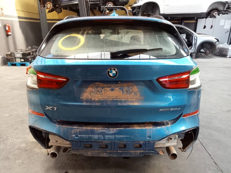 bmw serie x1 (f48) del año 2016