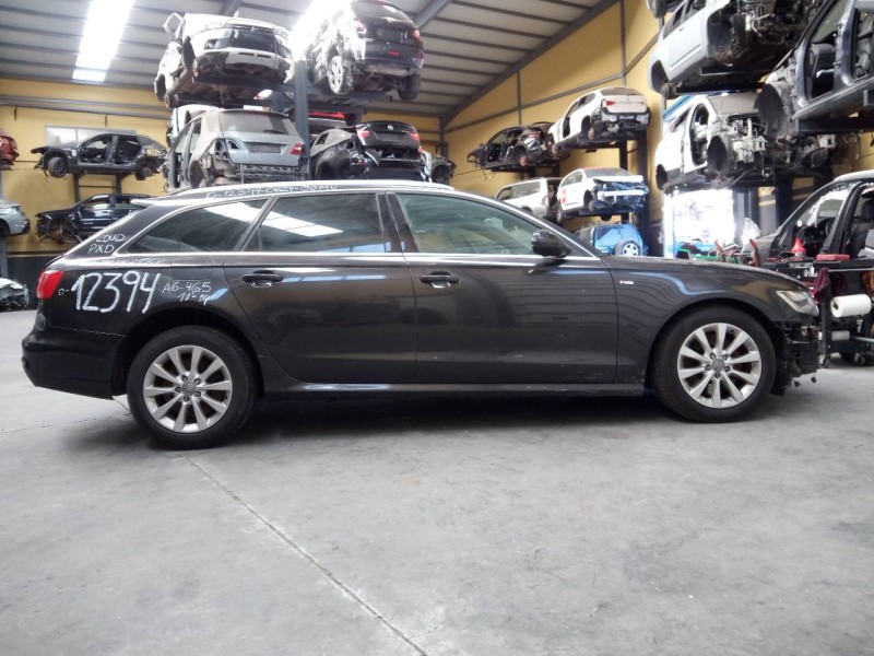 audi a6 avant (4g5) del año 2014