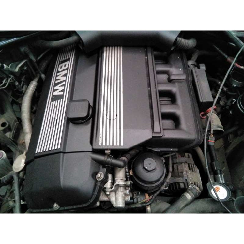 bmw serie 5 berlina (e60) del año 2003