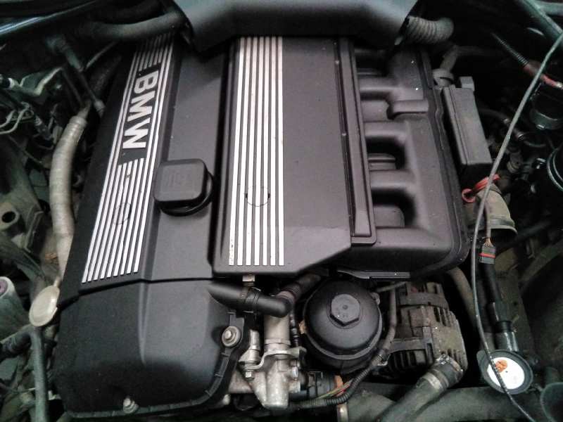 bmw serie 5 berlina (e60) del año 2003