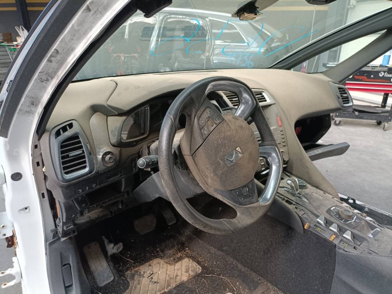 citroën ds5 del año 2013