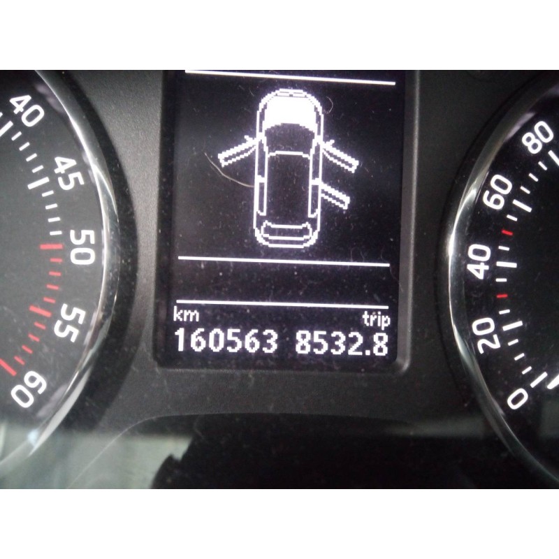 skoda spaceback (5h) del año 2015