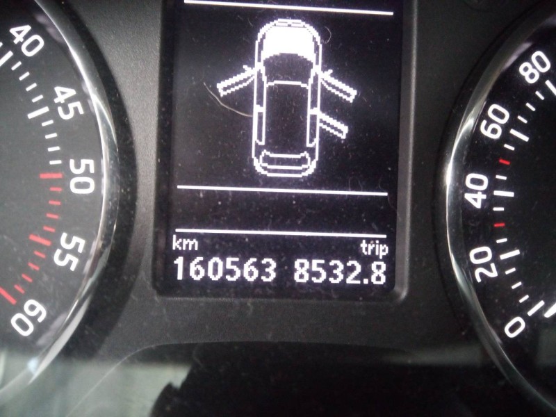 skoda spaceback (5h) del año 2015