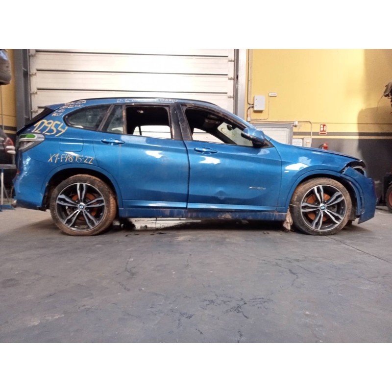 bmw serie x1 (f48) del año 2016