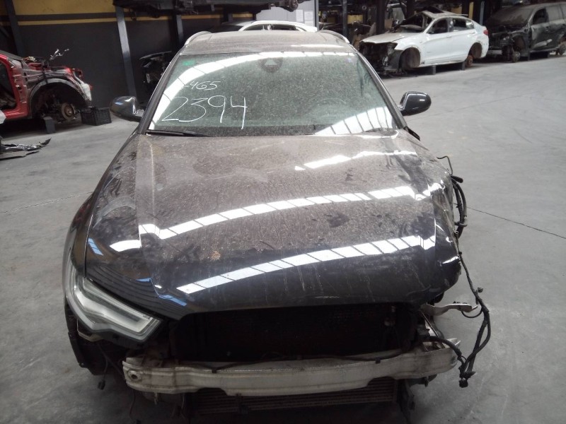 audi a6 avant (4g5) del año 2014