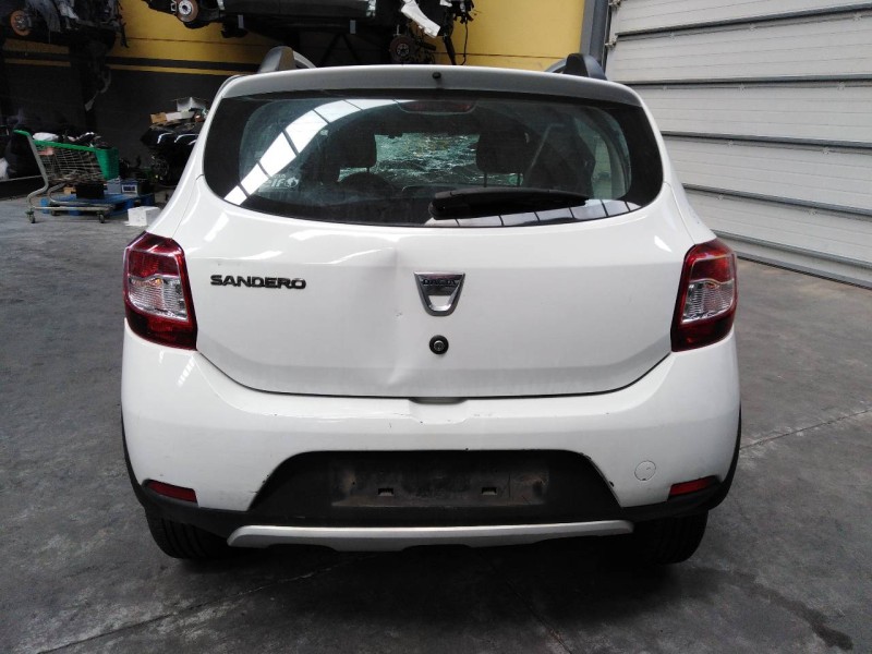 dacia sandero del año 2016