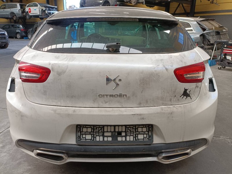 citroën ds5 del año 2013