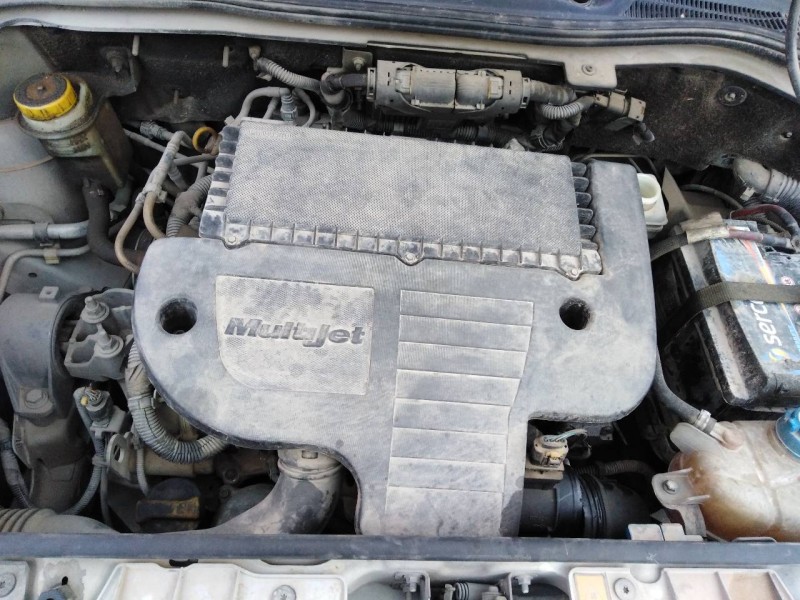 fiat fiorino del año 2010