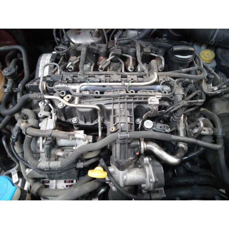 skoda spaceback (5h) del año 2015