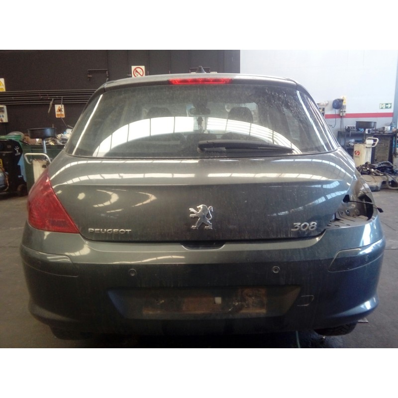 peugeot 308 del año 2010