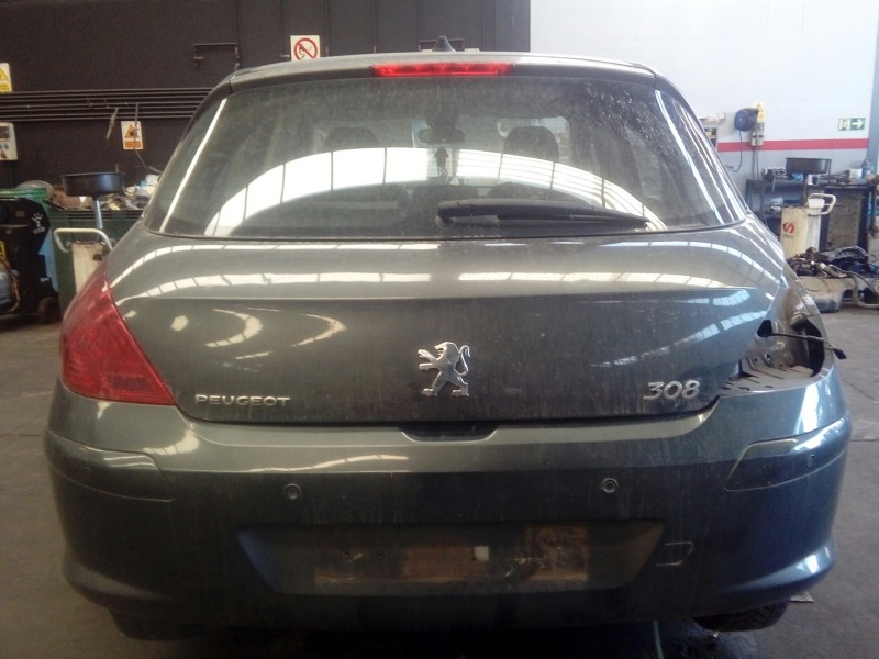 peugeot 308 del año 2010