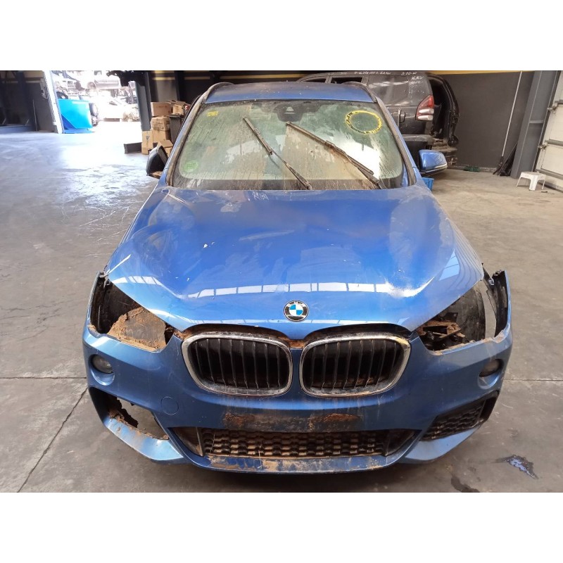 bmw serie x1 (f48) del año 2016