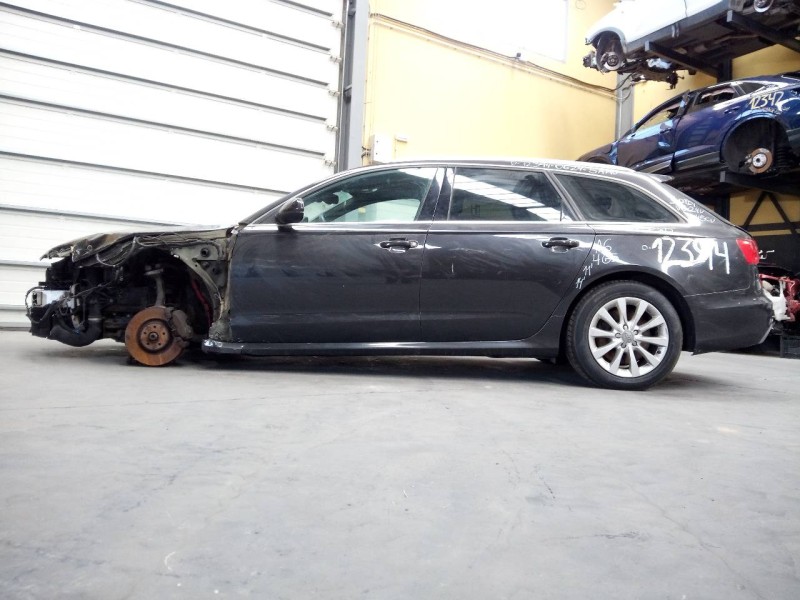 audi a6 avant (4g5) del año 2014
