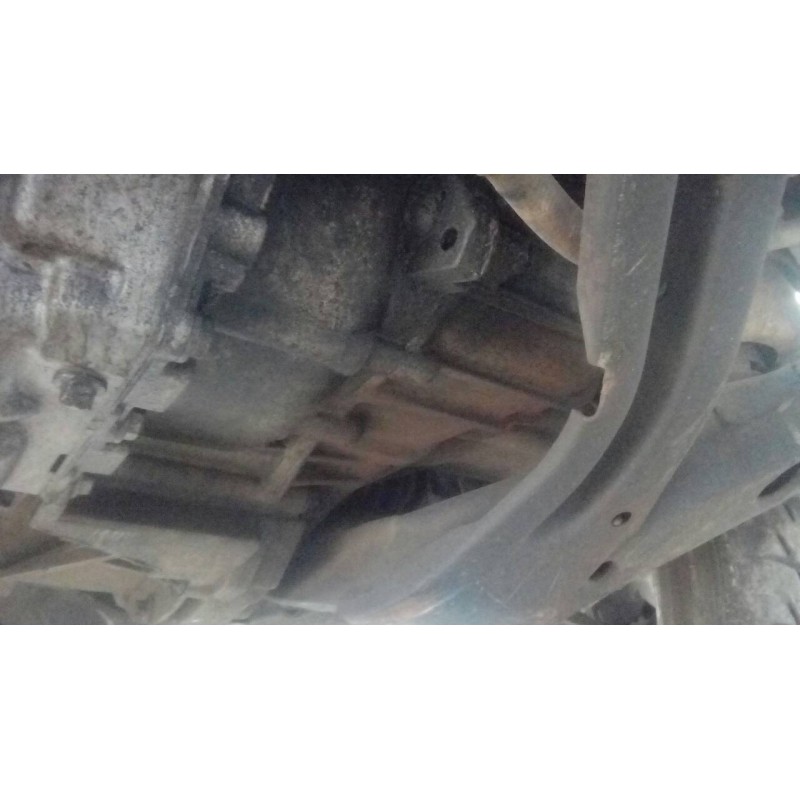 opel vectra b berlina del año 2000