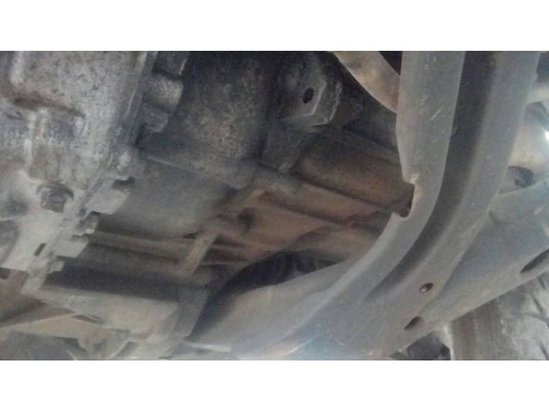 opel vectra b berlina del año 2000