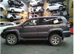 TOYOTA LAND CRUISER (J12)