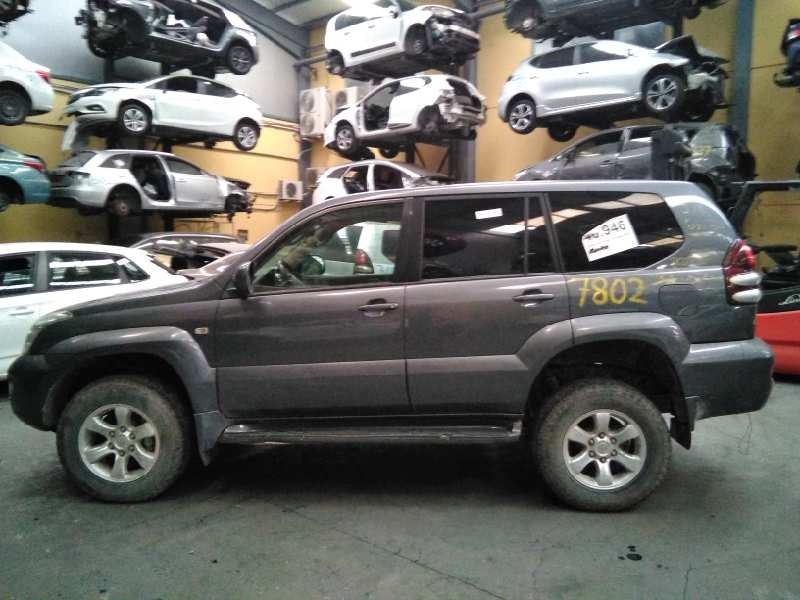 toyota land cruiser (j12) del año 2006