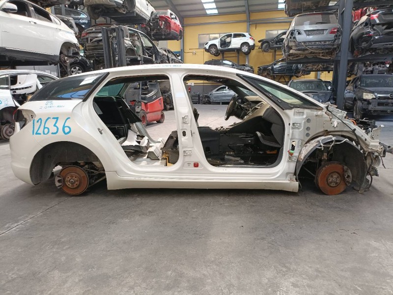 citroën ds5 del año 2013