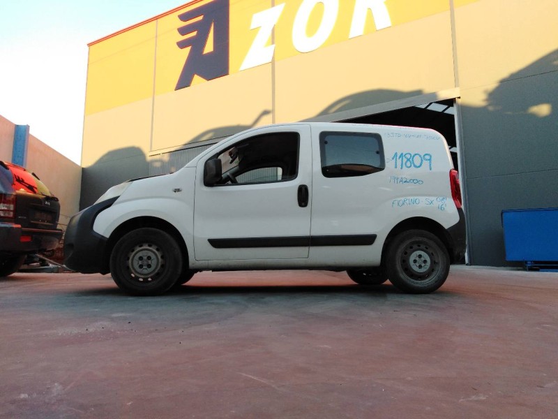 fiat fiorino del año 2010