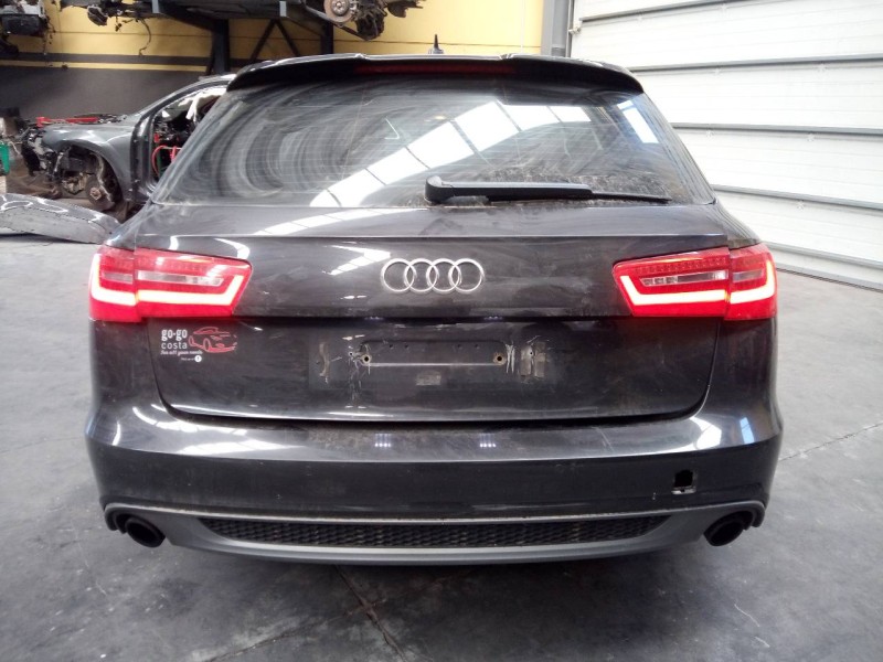 audi a6 avant (4g5) del año 2014