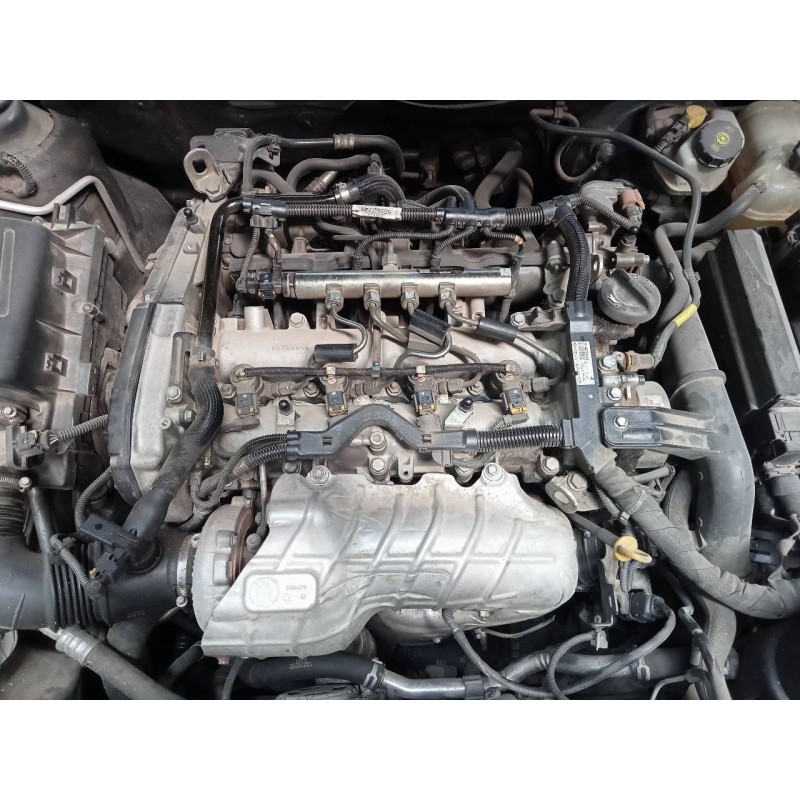 opel insignia berlina del año 2009