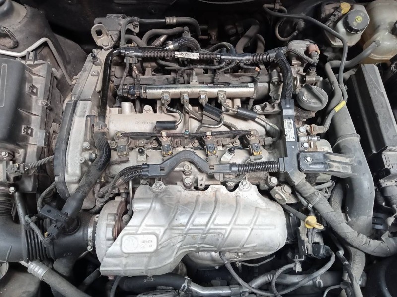 opel insignia berlina del año 2009