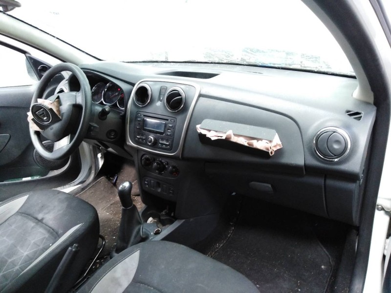 dacia sandero del año 2016