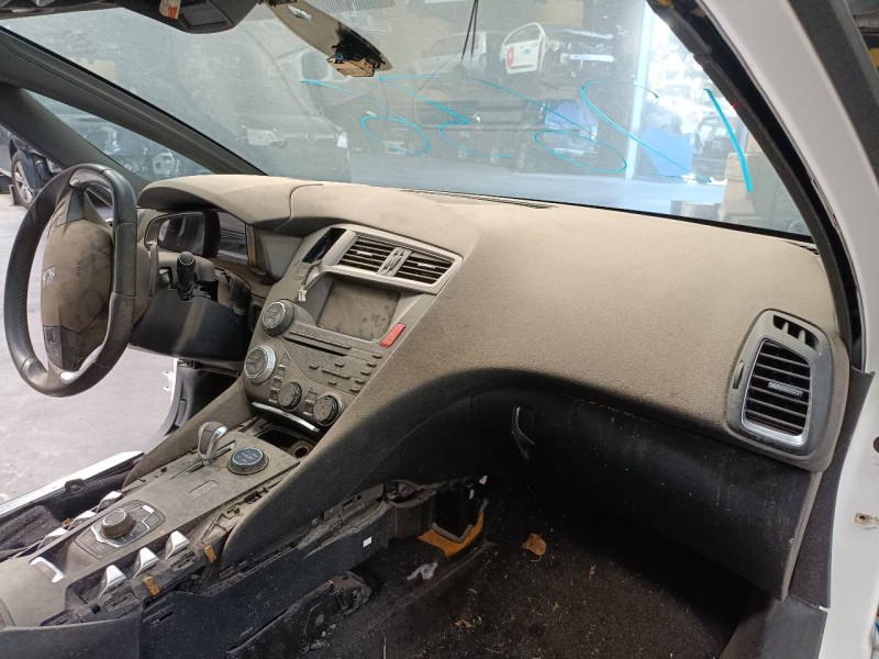 citroën ds5 del año 2013