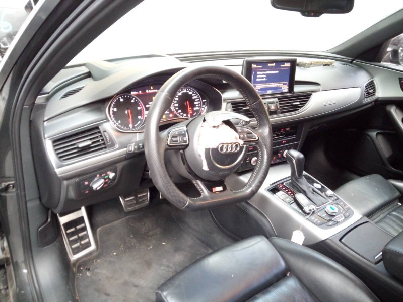 audi a6 avant (4g5) del año 2014