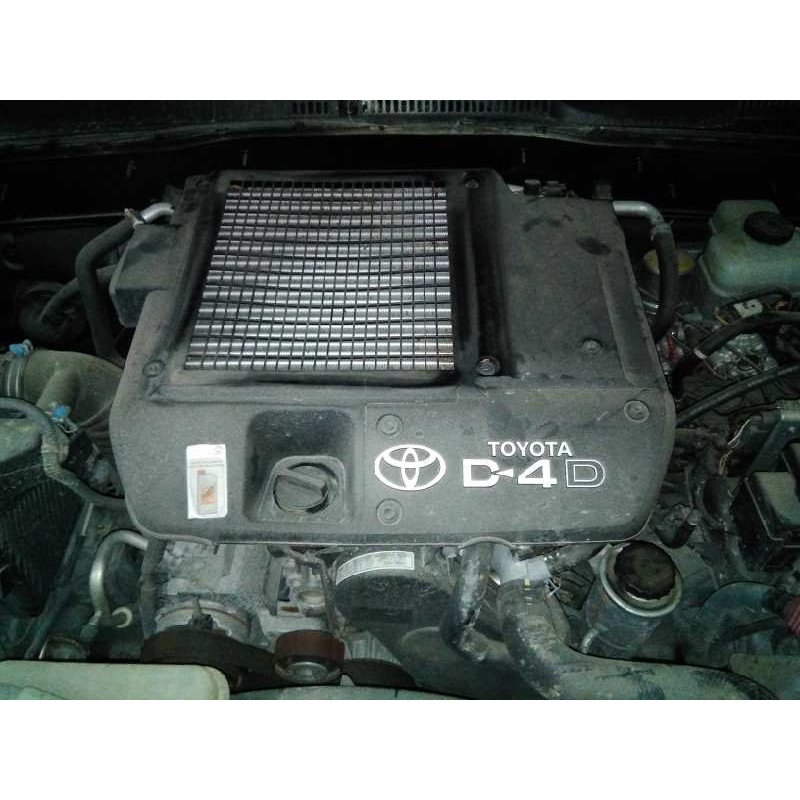 toyota land cruiser (j12) del año 2006