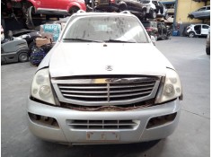 ssangyong rexton del año 2004 2