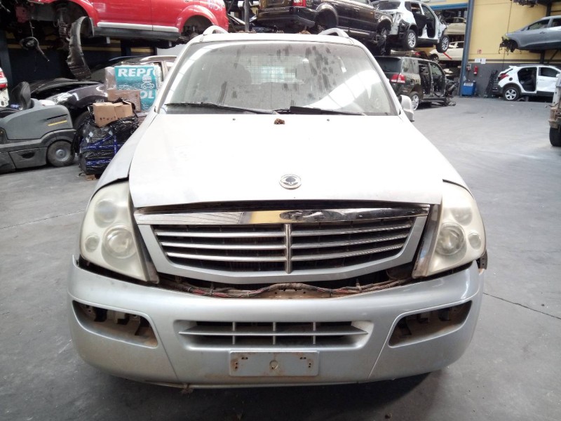 ssangyong rexton del año 2004