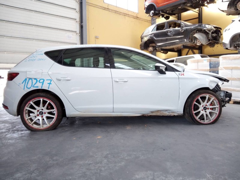 seat leon (5f1) del año 2013