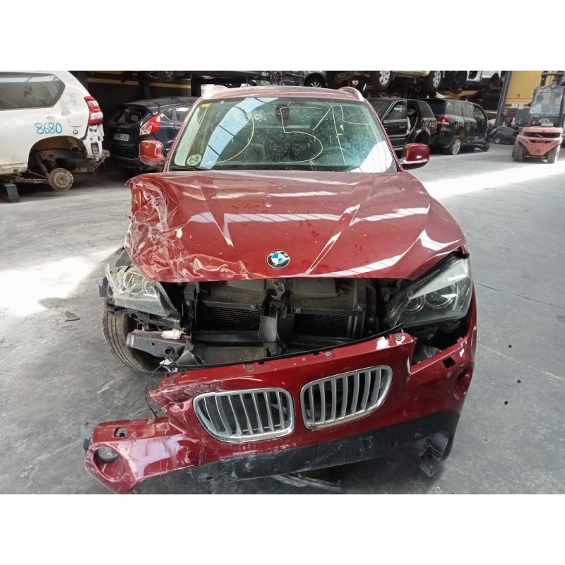 bmw x1 (e84) del año 2011