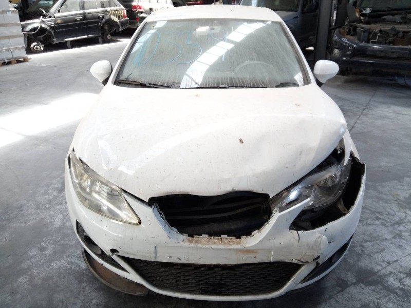 seat ibiza (6j5) del año 2010