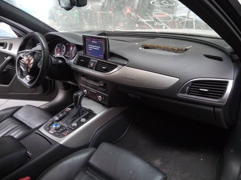 audi a6 avant (4g5) del año 2014