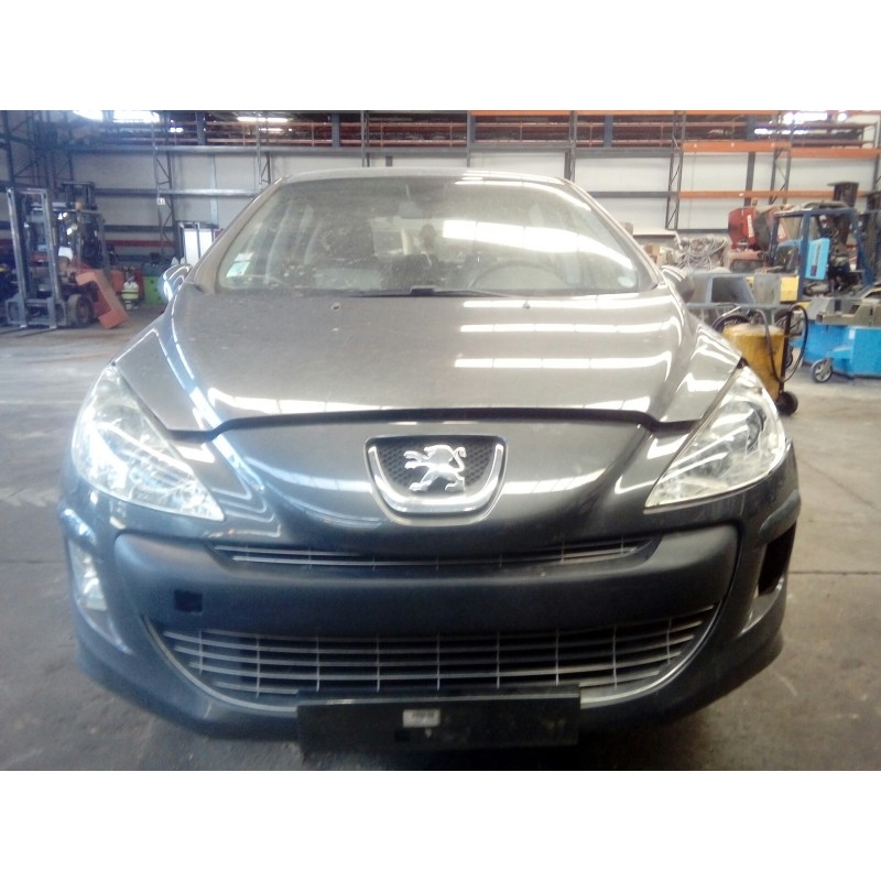 peugeot 308 del año 2010